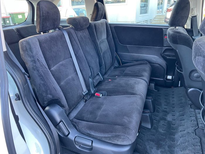 2017 Honda Odyssey VTi