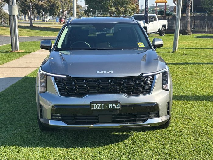 2025 Kia Sorento Sport+