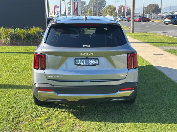 2025 Kia Sorento Sport+