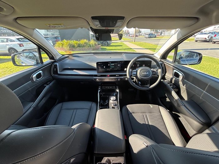 2025 Kia Sorento Sport+