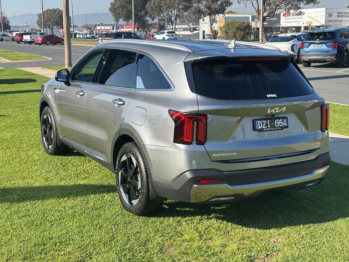 2025 Kia Sorento Sport+