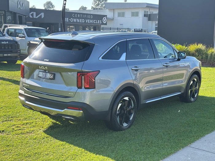 2025 Kia Sorento Sport+