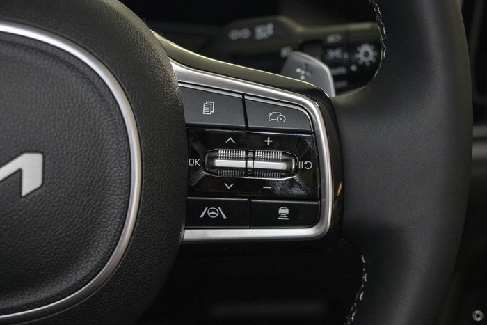 2025 Kia Sorento Sport+