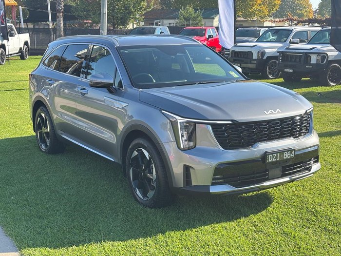 2025 Kia Sorento Sport+