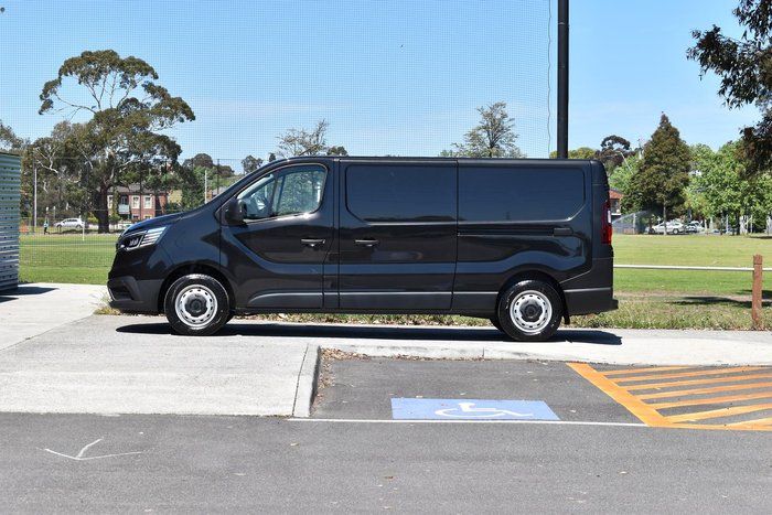 2025 Renault Trafic Pro
