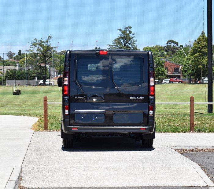 2025 Renault Trafic Pro