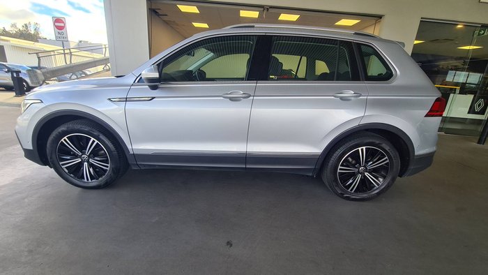 2023 VOLKSWAGEN TIGUAN 110TSI LIFE