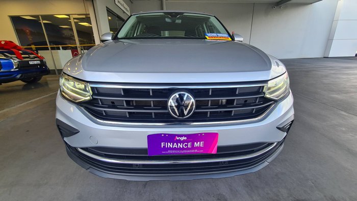 2023 VOLKSWAGEN TIGUAN 110TSI LIFE