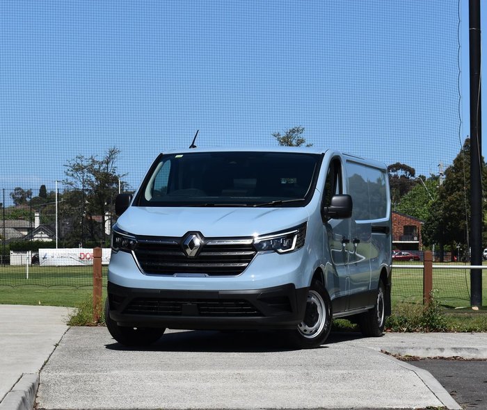 2024 Renault Trafic Pro
