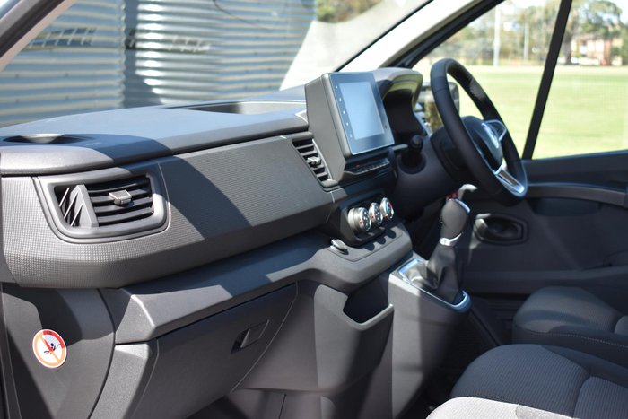 2024 Renault Trafic Pro