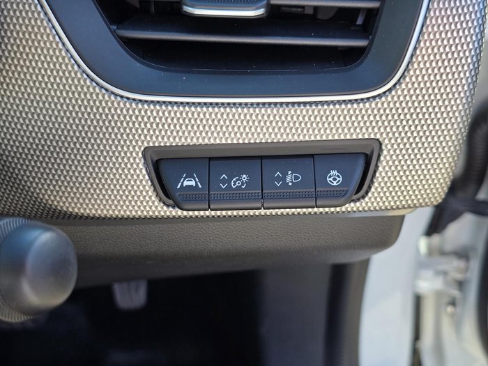 2023 Renault Arkana Zen JL1 MY23 White