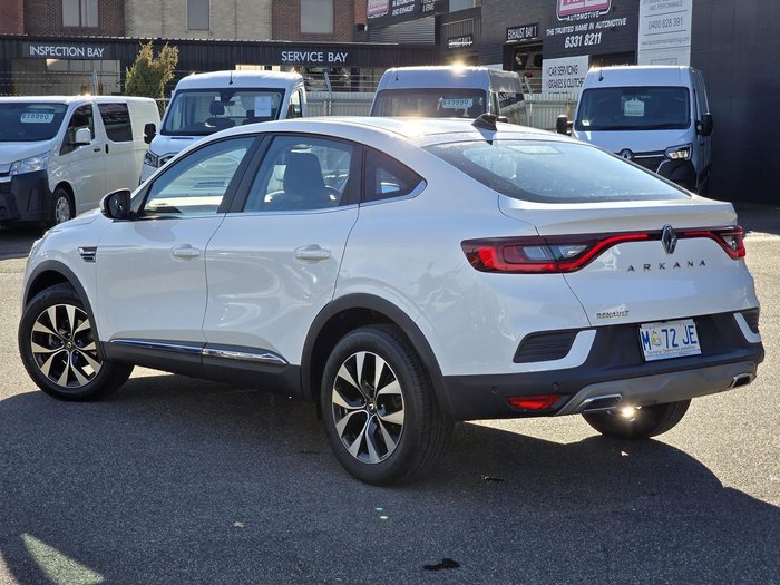 2023 Renault Arkana Zen