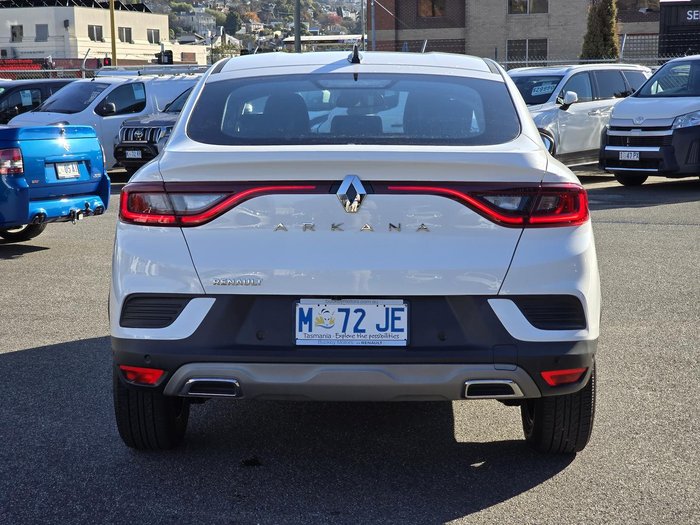2023 Renault Arkana Zen