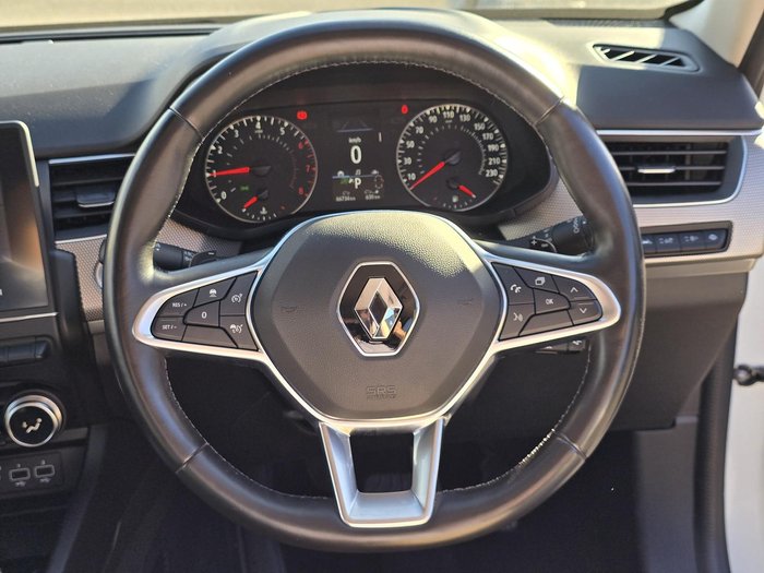 2023 Renault Arkana Zen