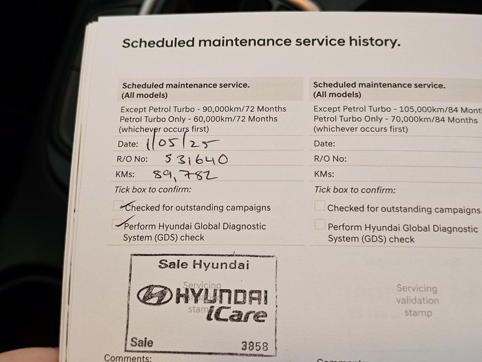 2020 Hyundai Kona Active