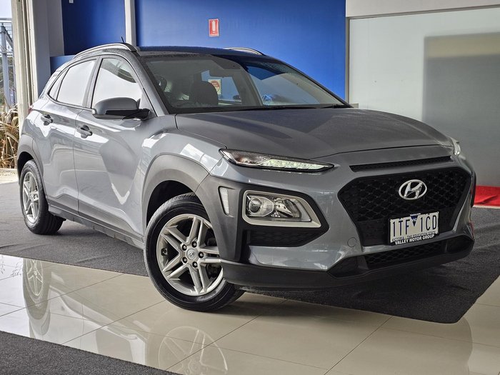 2020 Hyundai Kona Active