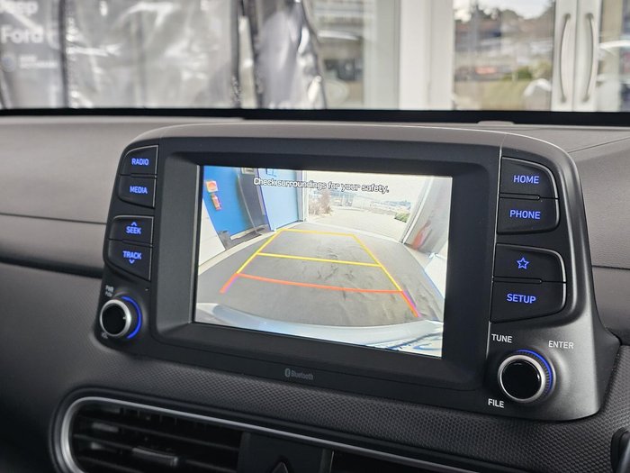 2020 Hyundai Kona Active