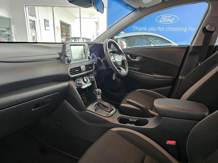 2020 Hyundai Kona Active