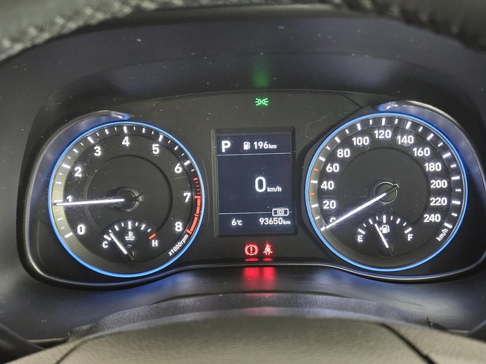 2020 Hyundai Kona Active