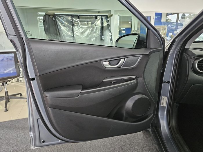 2020 Hyundai Kona Active