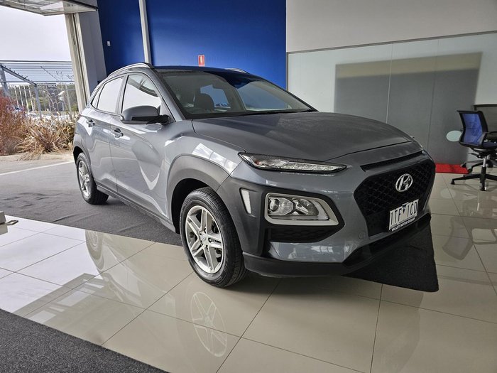 2020 Hyundai Kona Active