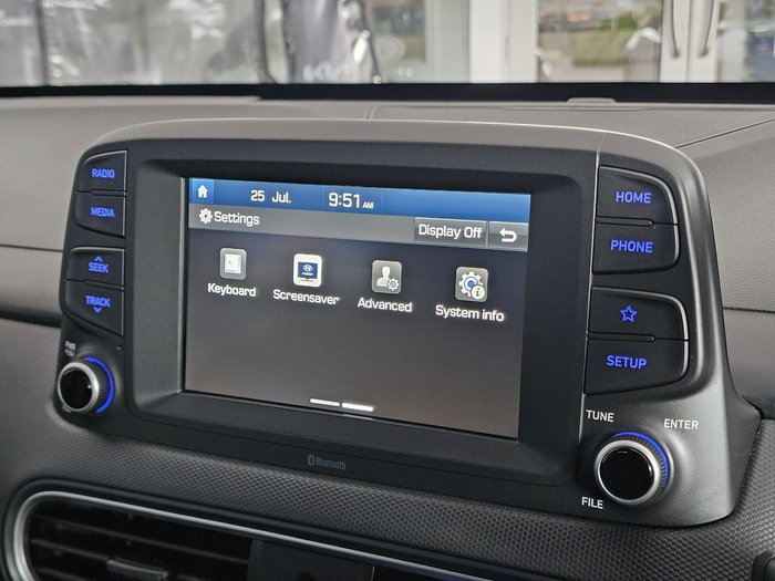 2020 Hyundai Kona Active