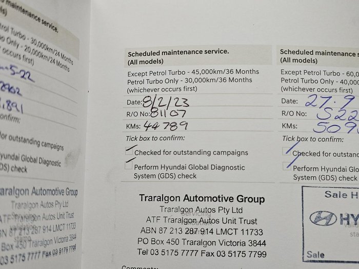 2020 Hyundai Kona Active