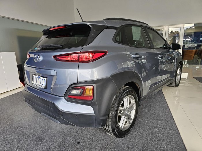 2020 Hyundai Kona Active