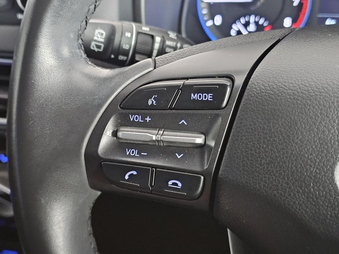 2020 Hyundai Kona Active