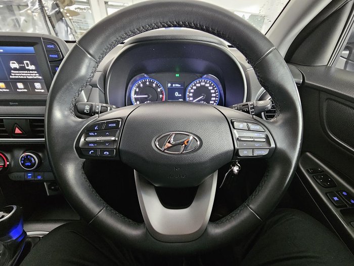 2020 Hyundai Kona Active