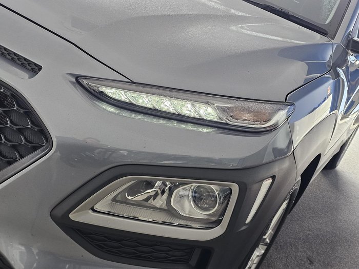 2020 Hyundai Kona Active