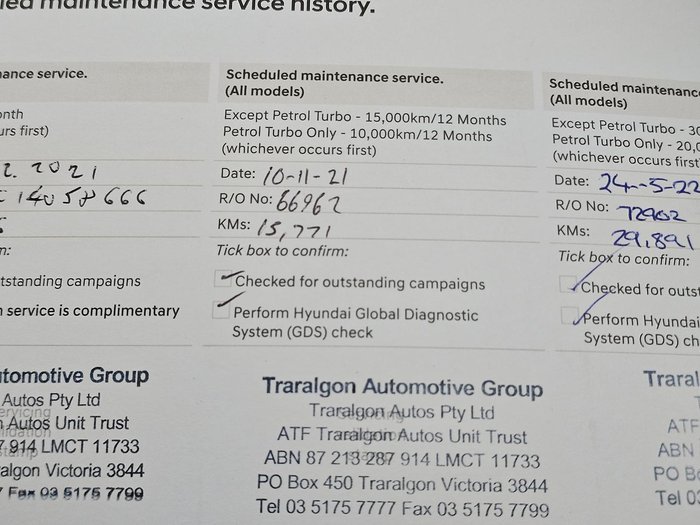 2020 Hyundai Kona Active