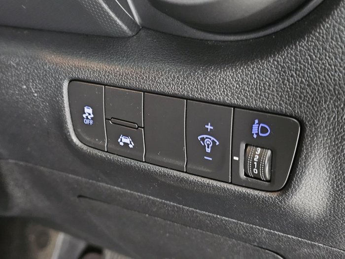 2020 Hyundai Kona Active