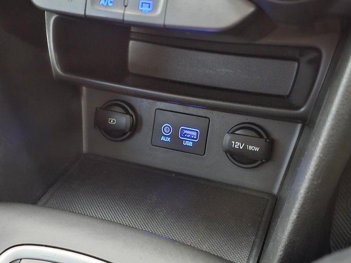 2020 Hyundai Kona Active