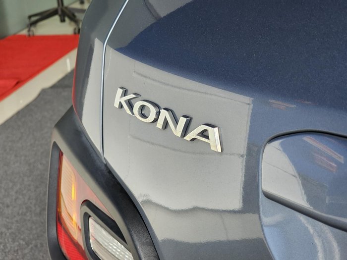 2020 Hyundai Kona Active