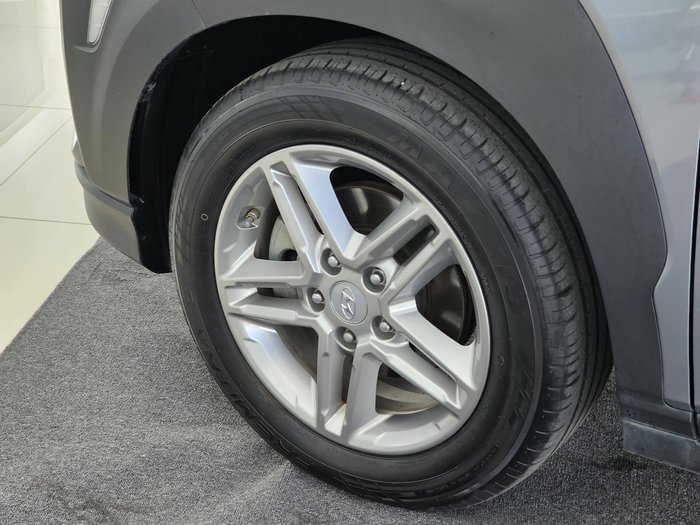 2020 Hyundai Kona Active