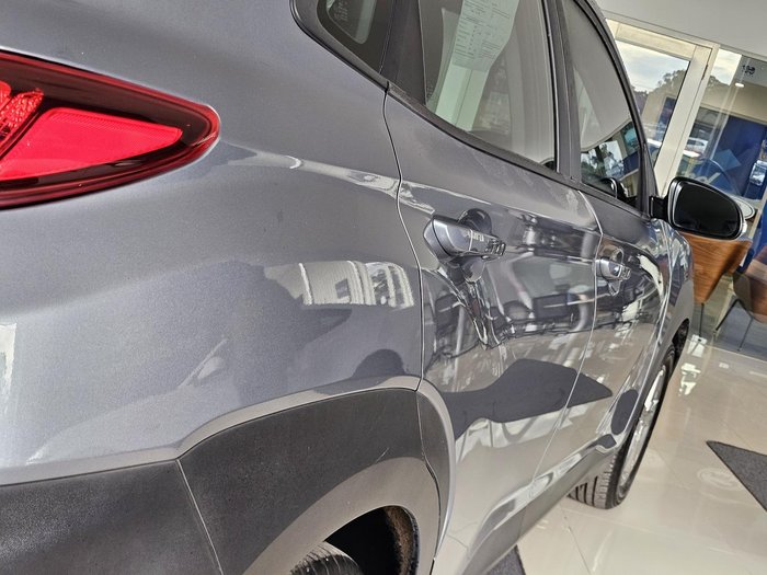 2020 Hyundai Kona Active