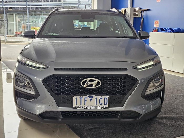 2020 Hyundai Kona Active