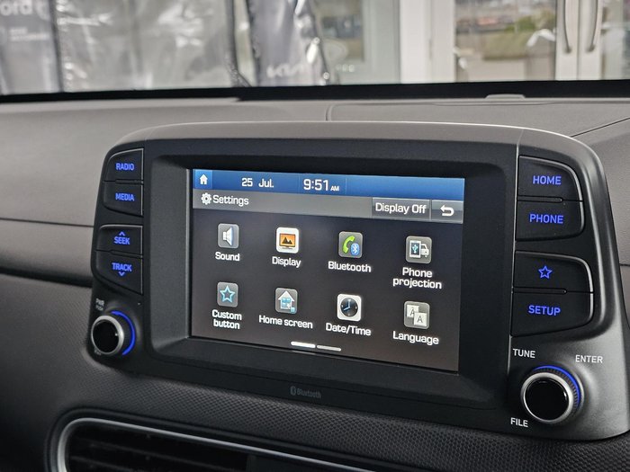 2020 Hyundai Kona Active