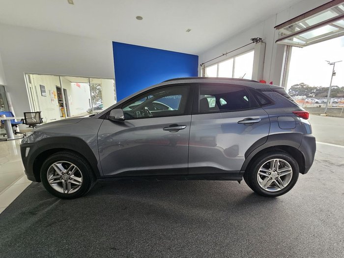 2020 Hyundai Kona Active