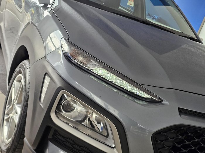 2020 Hyundai Kona Active