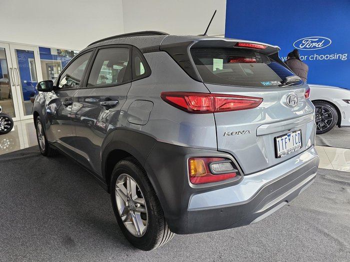 2020 Hyundai Kona Active