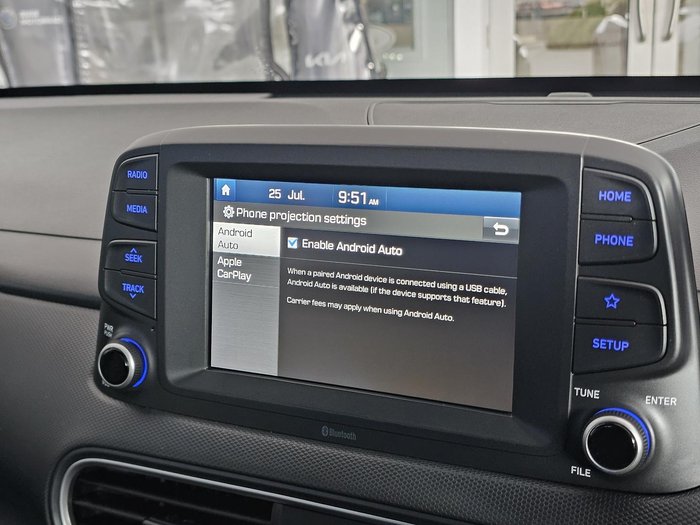 2020 Hyundai Kona Active