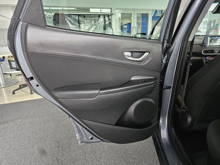 2020 Hyundai Kona Active