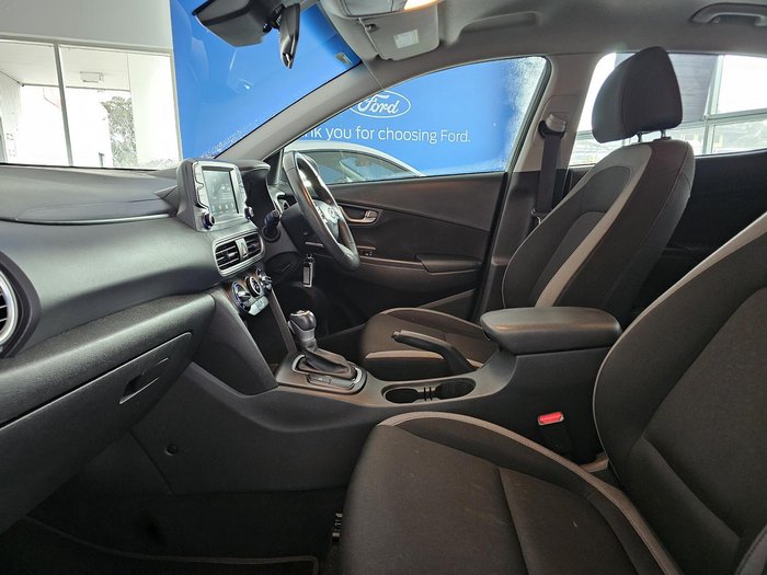 2020 Hyundai Kona Active