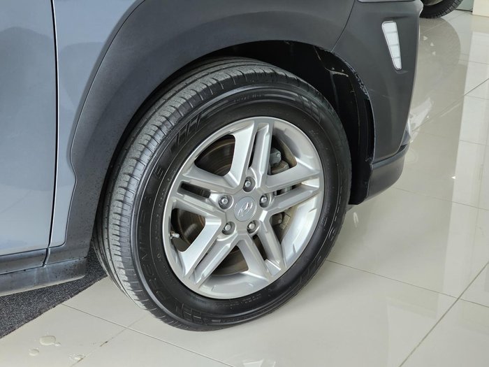 2020 Hyundai Kona Active