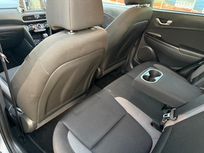 2020 Hyundai Kona Active