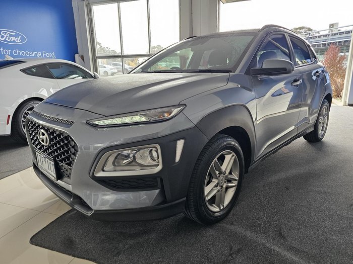 2020 Hyundai Kona Active