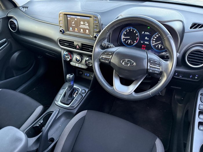 2020 Hyundai Kona Active