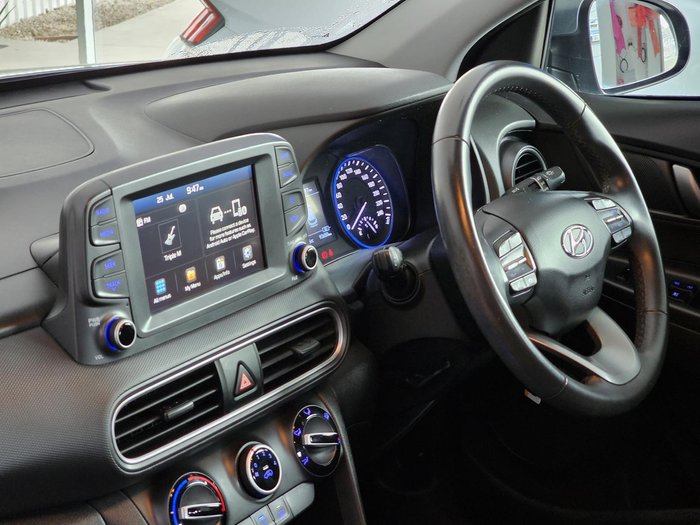 2020 Hyundai Kona Active